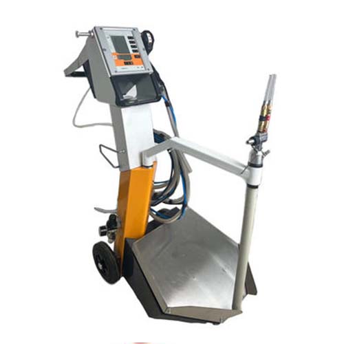 Reliable Manual Powder Coating Machine Suppliers for Small-Scale Operations